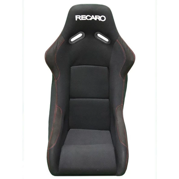 Recaro Siyah Konforlu Spor Koltuk