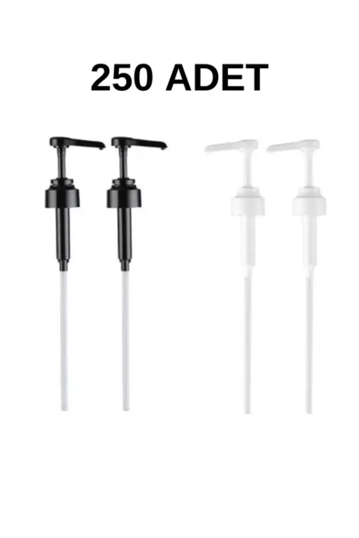 Dağıtıcı Şişe Pompası 250 Adet - Resim 2