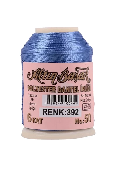 Altınbaşak Oya ve Dantel İpi 20 gr - Royaleks - No: 392