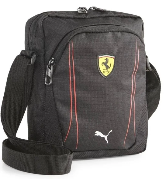 Puma 079824-02 Ferrari SPTWR Race Portable Omuz Çantası