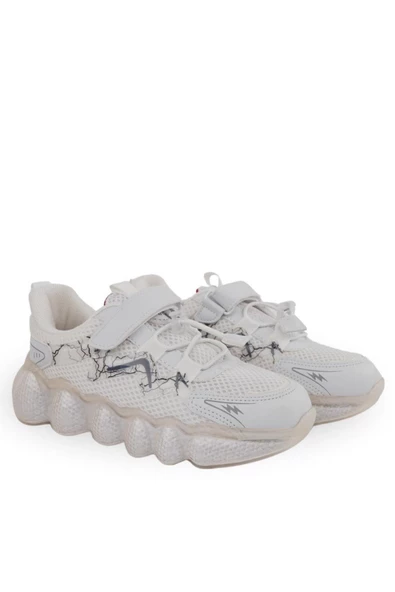 Cool Drew Çocuk Hafif Taban Günlük Rahat Spor Ayakkabı - 7