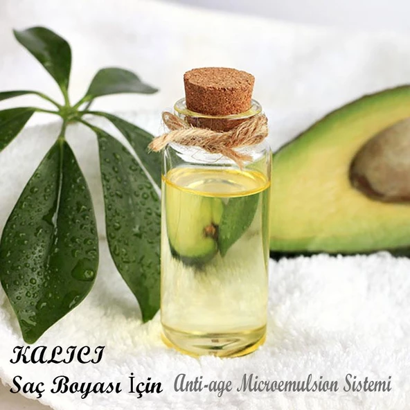Biomagic Organik Keratin ve Argan Yağlı Tüp Saç Boyası + Oksidan 90 Ml. - 4