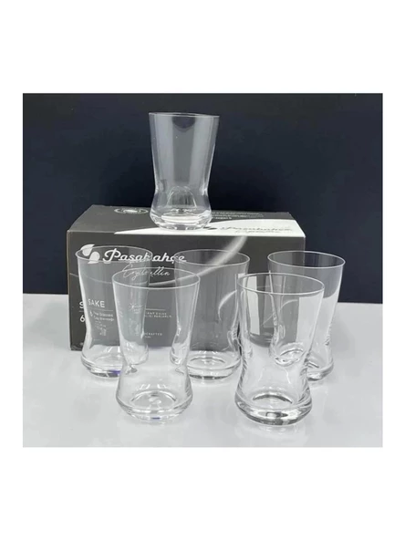 Paşabahçe 22718 Çay Bardağı 6 Lı