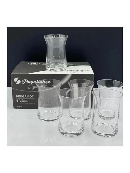 Paşabahçe 22172 Çay Bardağı 6 Lı