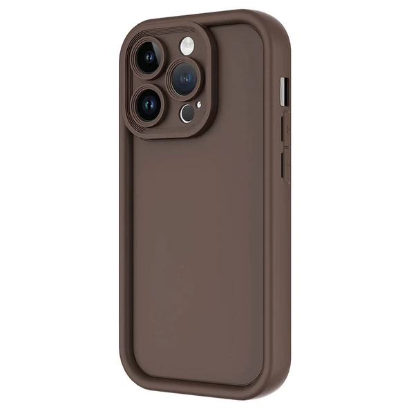 iPhone 14 Pro Kılıf Kamera Korumalı Ananas Kapak - 2