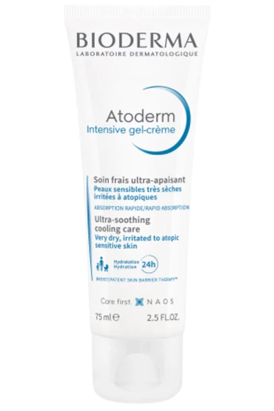 Atoderm Intensıve Gel-Cream 75 ml