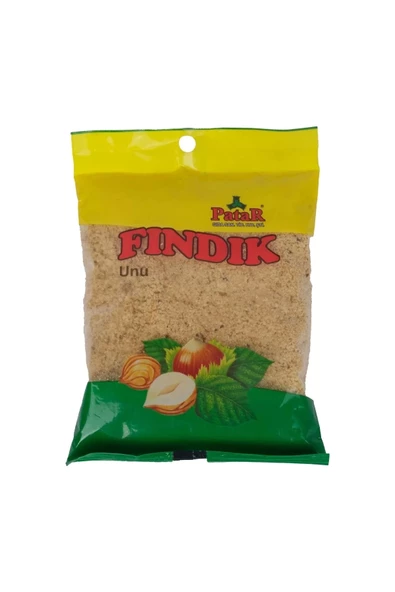 Patar Fındık Unu 100 gr x 4 Paket