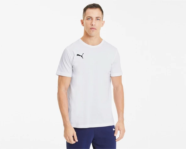 Puma 656578 Teamgoal 23 Casuals Tee T-Shirt Dry-Cell Erkek Tişört - Resim 5