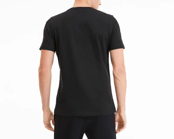 Puma 656578 Teamgoal 23 Casuals Tee T-Shirt Dry-Cell Erkek Tişört - Resim 3