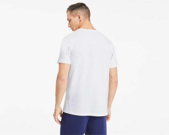 Puma 656578 Teamgoal 23 Casuals Tee T-Shirt Dry-Cell Erkek Tişört - Resim 6