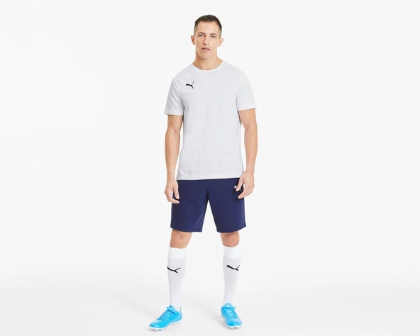 Puma 656578 Teamgoal 23 Casuals Tee T-Shirt Dry-Cell Erkek Tişört - Resim 7