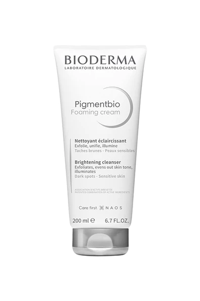 Bıoderma Pıgmentbıo Foamıng Cream 200 ml