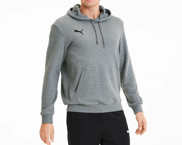 Puma 656580 Teamgoal 23 Causals Hoody Erkek Kapüşonlu Sweatshirt - 8