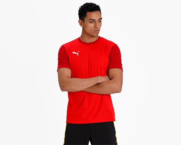 Puma 656484 Teamgoal 23 Sideline Tee T-Shirt Dry-Cell Erkek Tişört