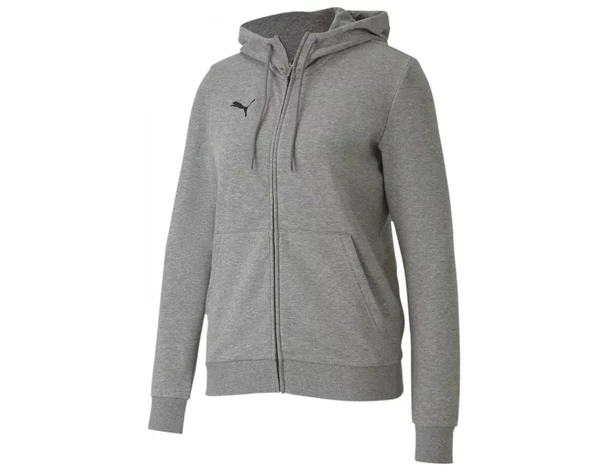 Puma 657083 Teamgoal 23 Casuals Hooded Jacket W Kadın Kapüşonlu Sweatshirt