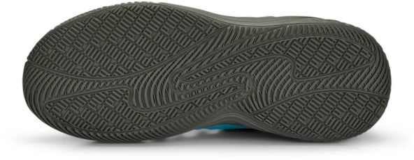 Puma 378265-01 Court Rider Chaos Block Basketbol Erkek Spor Ayakkabı - Resim 8