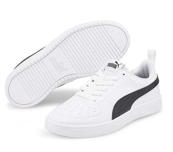 Puma Rickie Jr 387607-02 Unisex Spor Ayakkabı