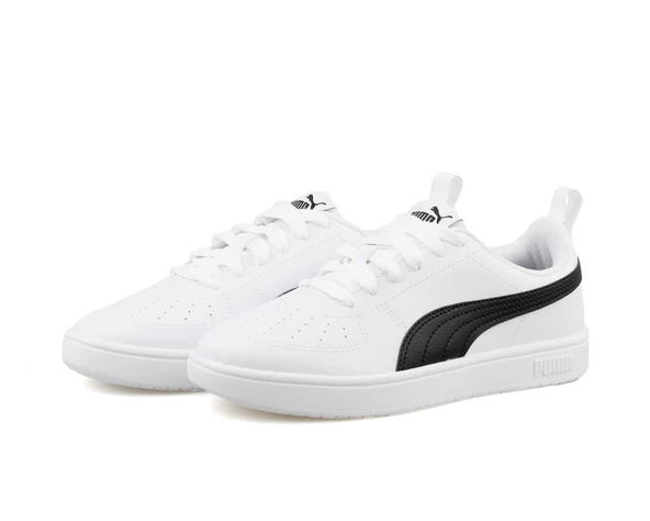 Puma Rickie Jr 387607-02 Unisex Spor Ayakkabı - 4