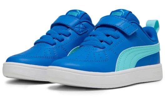 Puma Rickie AC PS 385836-20 Ortopedik Çocuk Spor Ayakkabı - Resim 3