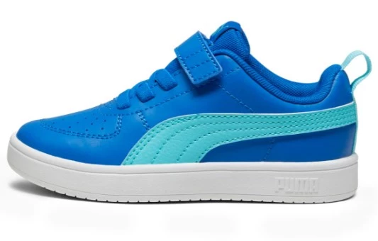 Puma Rickie AC PS 385836-20 Ortopedik Çocuk Spor Ayakkabı ürün görseli