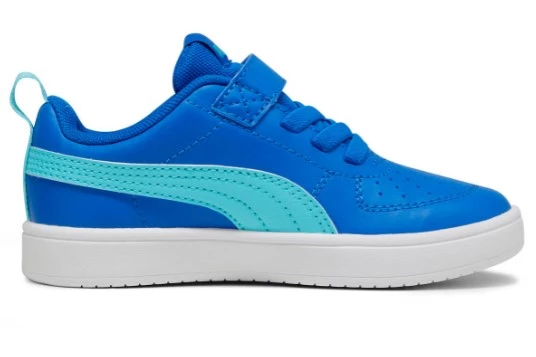 Puma Rickie AC PS 385836-20 Ortopedik Çocuk Spor Ayakkabı - Resim 2