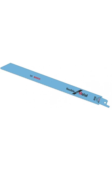 PANTER BIÇAĞI - S 1122 BF FLEXİBLE FOR METAL 100'L