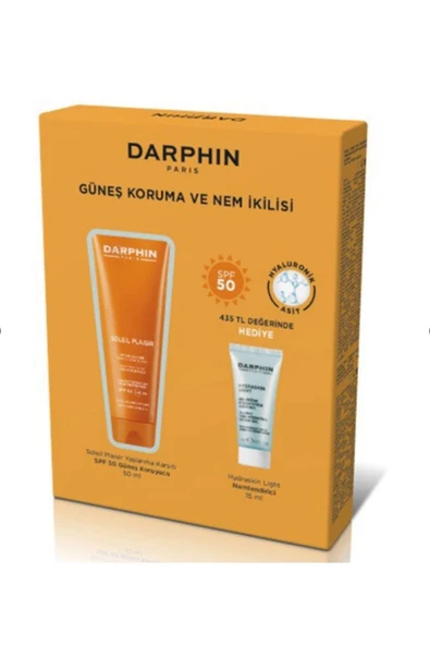 Darphin Güneş Koruma ve Nem İkilisi