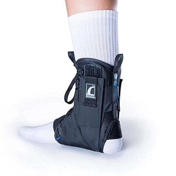 Form Fit Ayak Bileği Stabilizasyon Ortezi MEDİUM