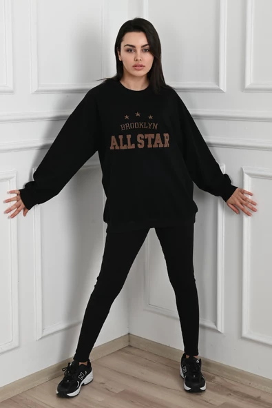 Kadın 2'li Taytlı Takım 3659-23 - 4