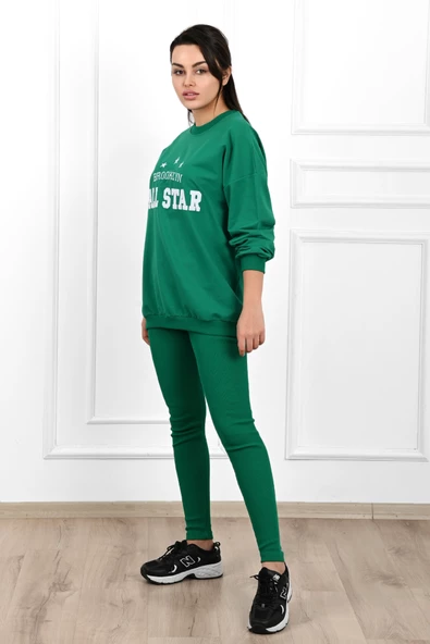 Kadın 2'li Taytlı Takım 3659-23 - 7