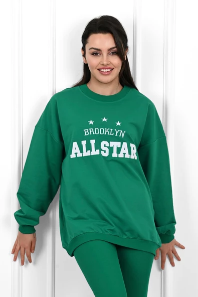 Kadın 2'li Taytlı Takım 3659-23 - 8