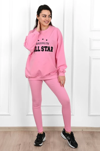 Kadın 2'li Taytlı Takım 3659-23 - 10