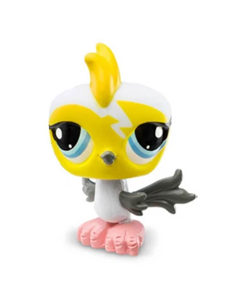 Littlest Pet Shop Minişler Tekli Paket S1 Bıldırcın 9 - 2