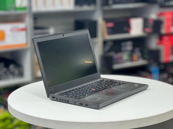 Lenovo 2.El Nb Thınkpad X270 İ7 7500U 8Gb Ddr4 (Sıfır 256Gb Ssd) 12.5''Hd (C Kalite)