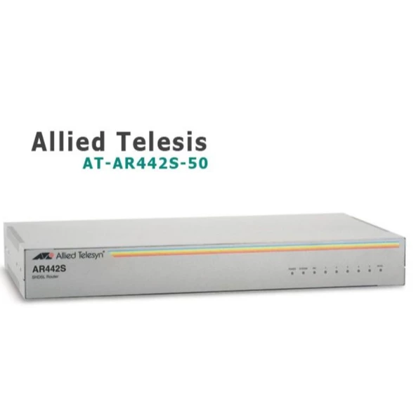 Allied Telesis At-Ar442S-50  5 Port Switch