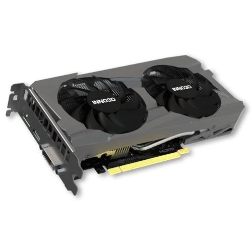 Inno3D Ekran Kartı 8Gb Rtx3050 Twın X2 Gddr6 128Bıt Hdmı Dp Dvı Lhr - 2