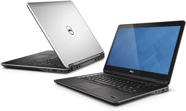 Dell 2.El Nb Latıtude E7240 İ5 4310U 8Gb Ddr3 256Gb Msata 12.5'' Hd (C Kalite)