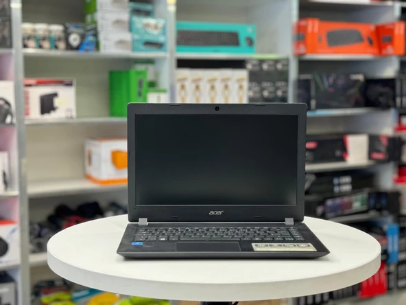 Acer 2.El Nb Aspıre A314-31 Pentıum N4200 4Gb Ddr3 256Gb M2 Ssd 14'' Hd (C Kalite)