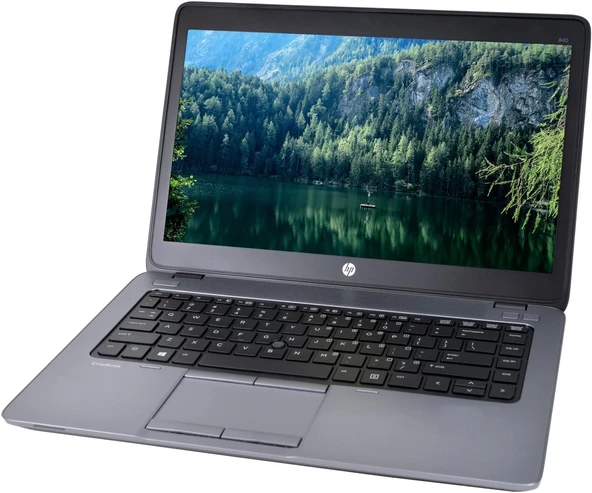 Hp 2.El Nb EliteBook 840 G2 İ7 5600U 8Gb Ddr3L (Sıfır 256Gb Ssd) 14'' Hd (Bx Kalite)