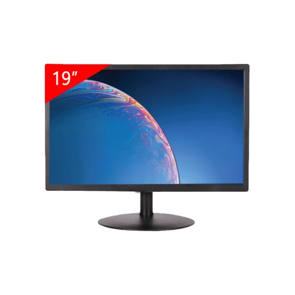 Oem 2.El Monitör 19" Muhtelif Marka Wıde Screen (Bx Kalite)