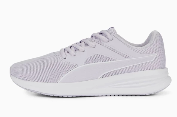 Puma Transport Jr 386253-07 Spring Lavender Kadın Spor Ayakkabı