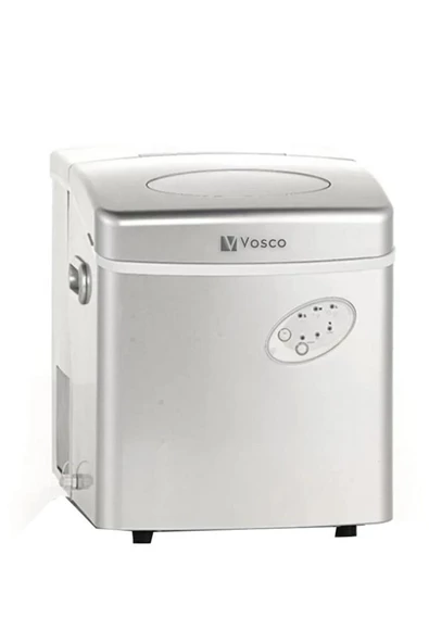 Vosco VSCB-20B Set Üstü Buz Makinesi, 20 kg/gün