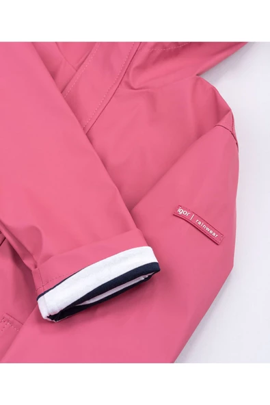 IGOR ÇOCUK FUŞYA W10254 EURI YAĞMURLUK W10254-IGR133 - 3