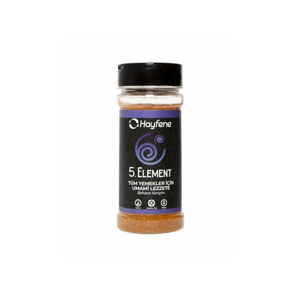 Hayfene 5. Element Baharat Karışımı 140 gr