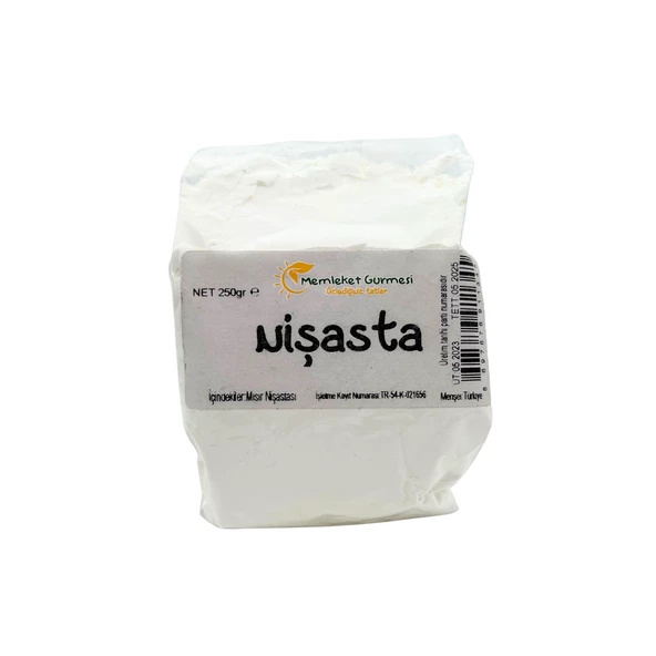 Nişasta 250 gr