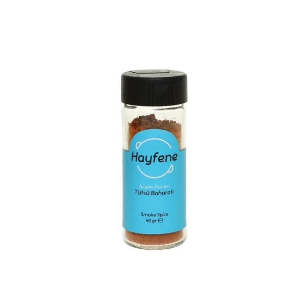 Hayfene Tütsü Baharatı 40 gr