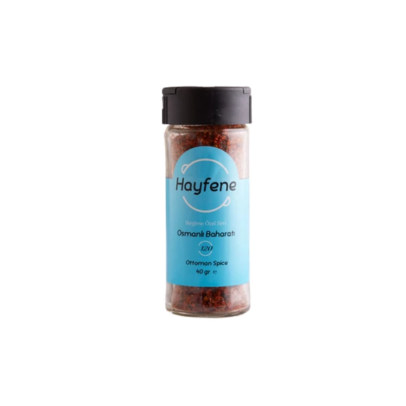 Hayfene Osmanlı Baharatı 40 gr