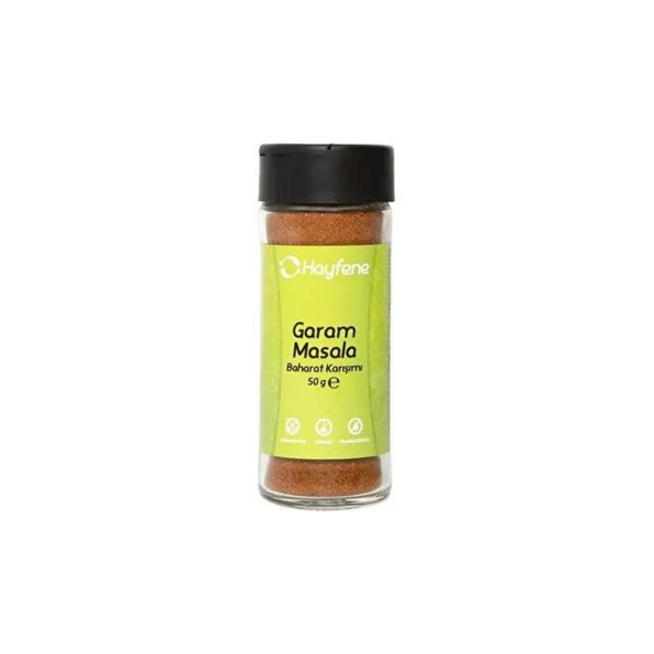 Hayfene Garam Masala 50 gr ürün görseli 1