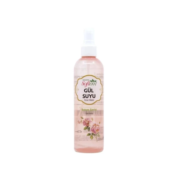 Aksu Vital Gül Suyu 250 ml ürün görseli 1