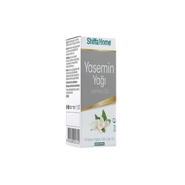 Shiffa Home Yasemin Yağı 5 ml